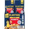 Classic Taste Salted Peanuts in 1.75 oz Bags - 18-Pack Convenient Snack Solution