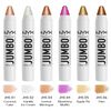 6 NYX Jumbo Multi-use Highlighter Stick - JHS "Full Set" *Joy's cosmetics*