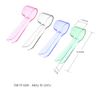 Electric Toothbrush Holder with 1 Charging Stand Slot, 1 Toothbrush Stand and 4 Toothbrush Heads Storage + 4 PCS Toothbrush Head Covers for Oral B