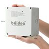 Briidea 50 Amp Smart Management Module (SMM), Load Management Device to Protect Generator from Overload, Gray