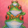 Bothy Threads Counted Cross Stitch Kit - Vibrance