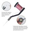 Eupheng Fly Tying Tool Combo Fly Tying Accessories and Tools Kit Fly Tying