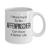 Affenpinscher Mug Sentimental Dog Lover Coffee Gift