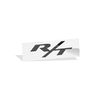 R/T Emblem Overlay Decal Sticker - 2011-2024 Durango R/T (Matte Black)
