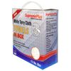 New White Terry Towel Rags for Multipurpose Cleaning - 10 lbs. Compressed Box