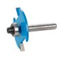 Silverline 868596 1/4" Biscuit Cutter No.10 and 20