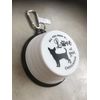 Gifted Wholesale ltd Collapsible Pet/Dog/Cat Dowl - Assorted Designs (Cockapoo)
