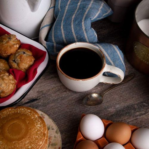 Franklin’s Finest Survival Coffee – 60 Servings