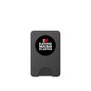 I Love Eating Microplastics Funny PopSockets PopWallet for MagSafe