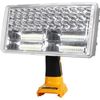 Flashlight for Dewalt 20V for Dewalt Light 40W 4200LM Cordless LED Work Light US