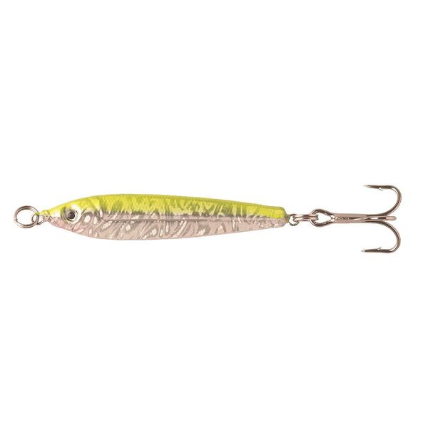 P-Line Laser Minnow, 3 oz, Blue Mackerel