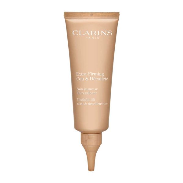 Clarins Extra Foaming Neck/Decollete 75ml [Parallel Import]