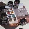 CANDY+ Color Gel C634 4g Turkish Coffee UV/LED Compatible