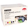 Art Rangers Pouring Medium Set - Basic (6 x 100ml)