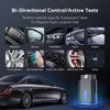 MUCAR DriverScan Auto OBD2 Scanner Bi-directional Scan Tool Full System 15 Reset