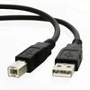 NTQinParts USB Data Sync Power Charging Cable Cord for PreSonus Atom Production & Performance Midi Pad Controller