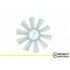 Backhoe Engine Cooling Fan Blade 21" Inch Puller For JCB 123/05911, 3CX 4CX