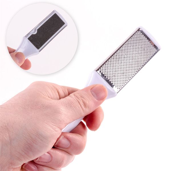 Double Sided Callus Remover Rasp | Scrub Rough Skin Away