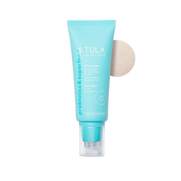 Tula, Primer Filter, First Light, 2oz/60ml