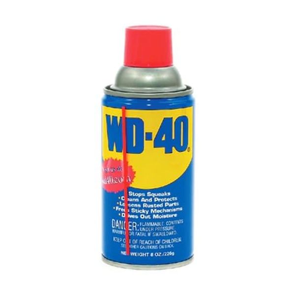 DiversiTech 741-001 Wd-40 Lubricants, 8 oz. Volume