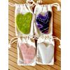 Jade Gua Sha and Roller Set | Eco-friendly Bamboo Jade roller and Gua Sha stone