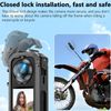 Honlyn Cage Protective Frame for Insta360 X5, PC Camera with 1/4 Cold Shoe Mount with Extra Adapter for Mic Flash Light