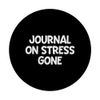 Journal On Stress Gone PopSockets Swappable PopGrip