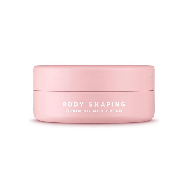 WYCON cosmetics BODY SHAPING DRAINING MUD CREAM Fango Körpercreme entwässernd und remodellierend