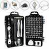 Magnetic Screwdriver Bit Set For iPhone Macbook Tool Kit Set Repair Watch 117PCS