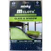 Minky - M Cloth - Glass & Window