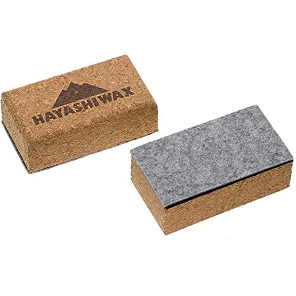 HAYASHI WAX Cork & Felt Cork with Felt