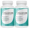 Cellucare Blood Sugar Support Supplement, Energy Boost - 2 Bottles