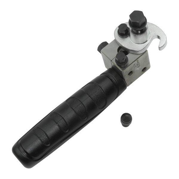 Inline Tube Hand Held 1/4" or 6mm Double or Metric Flare Tool