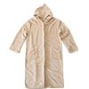 DORIS Microfiber Wearing Blanket, Hokary, natural