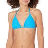 Body Glove Damen Smoothies DITA Solid Triangle Slider Bikinioberteil Bikini, Küsten, Medium