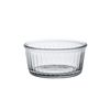 Duralex Set of 4 Clear Ramekins, 8.5cm