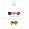NEW TULA So Poreless DEEP EXFOLIATING BLACKHEAD SCRUB Full Size PROBIOTIC NIB!