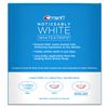 Crest 3D Whitestrips, Noticeably White, Teeth Whitening Strip Kit, 20 Strips (10 Count Pack)