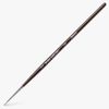 Jackson's : Kolinsky Tajmyr Sable Brush : Series 1205 : # 3/0