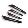 Door Guard Anti-Collision Carbon Door Protector for Mazda