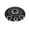 W10314173 W10314171 Clothes Dryer Drum Support Roller