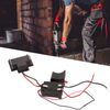 Adjustable Speed Electric Drill Trigger Switch 7.2V-24V DC and Small Body Easy to Assemble for Black Drill