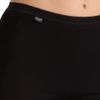 Sloggi Damen Basic+ Long Panty, Schwarz, 48 EU