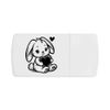 'Sweetheart Rabbit' Pill Box with Tablet Splitter (PI00030008)