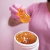 Sugaring Paste for Brazilian Bikini Legs Arms + TALC-FREE powder Travel Size 115g (4oz)