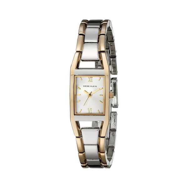 Anne Klein Women's Bracelet Watch, 10/6419SVTT