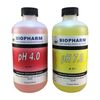 Biopharm Buffer Calibration Test 2-pack 8 oz (250 mL) pH 4.0 & pH 7.0
