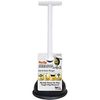 Plunger, 9-1/4" Handle L, Plastic Handle