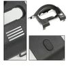 For 2004-2008 Ford F-150 Black Instrument Cluster Panel Dash Bezel Trim