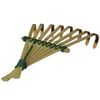 Bamboo Hand Rake 46-005 Until Bamboo